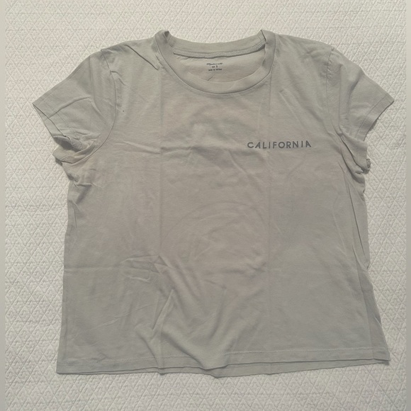 Madewell Tops - Madewell Graphic Tee, Size Small